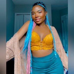 Meet your Posher, Michelle